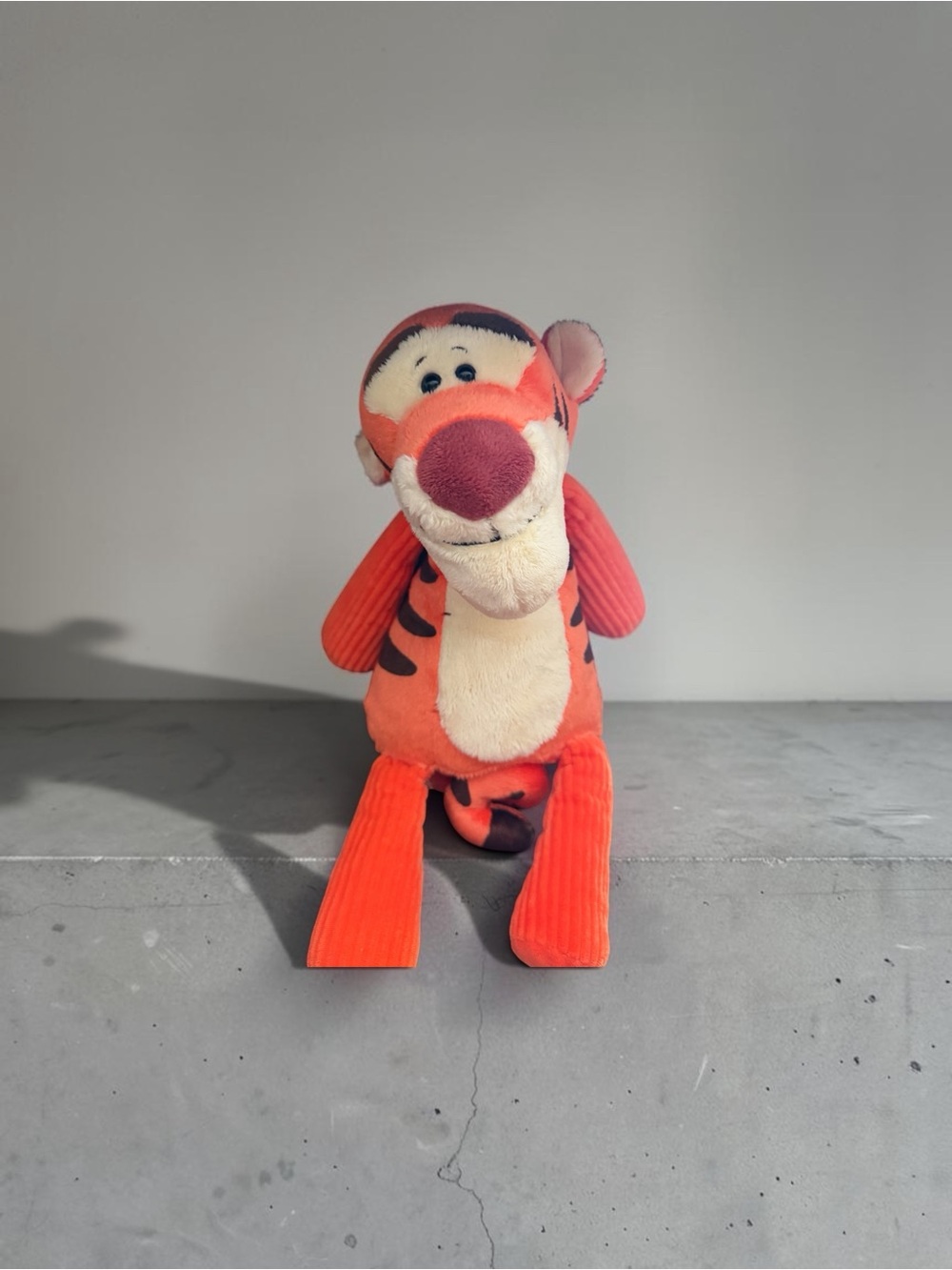 Tigger scentsy Buddy without box